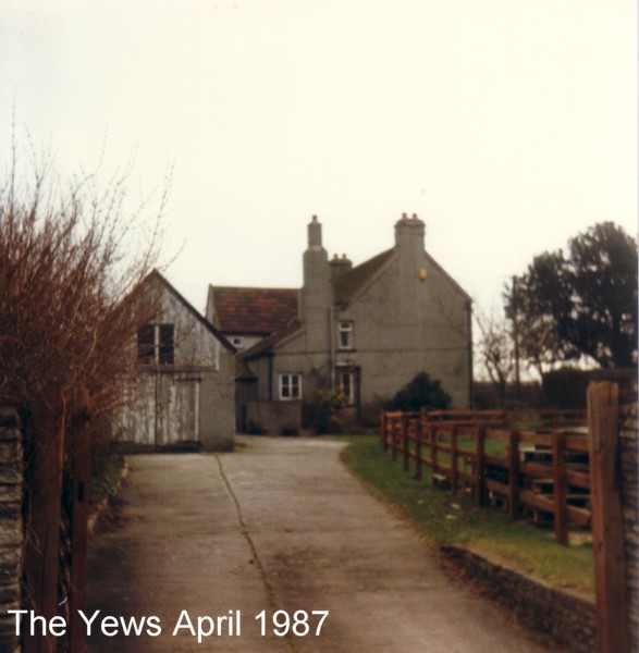 Photo of The Yews Cottage Harry Stoke