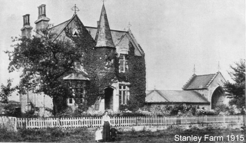 Stanley Farm photo 1915